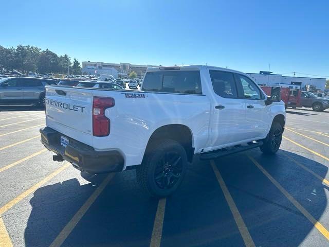 new 2025 Chevrolet Silverado 1500 car, priced at $69,860