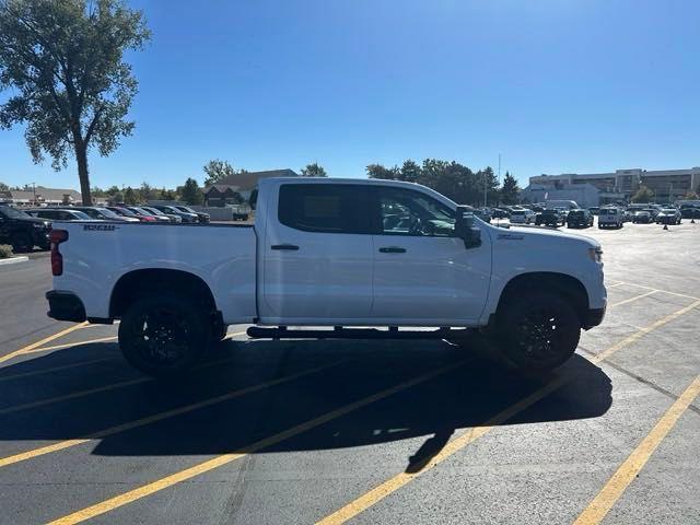 new 2025 Chevrolet Silverado 1500 car, priced at $69,860