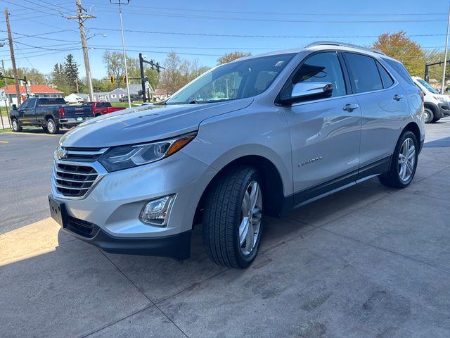 used 2019 Chevrolet Equinox car, priced at $17,495