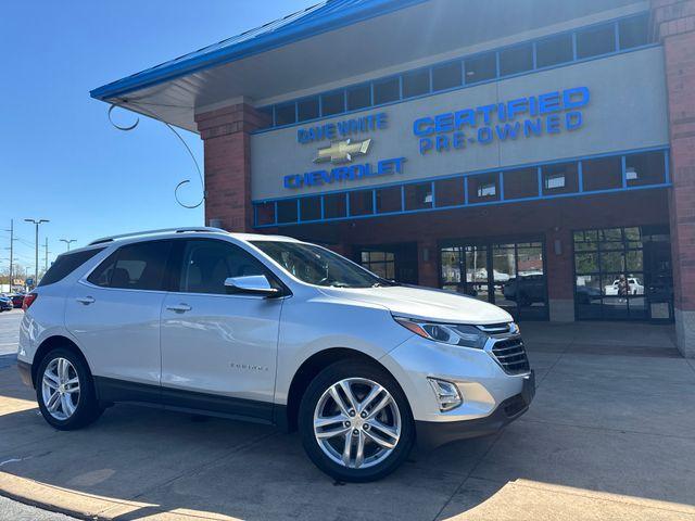 used 2019 Chevrolet Equinox car, priced at $17,495