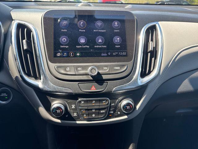 used 2019 Chevrolet Equinox car, priced at $17,495