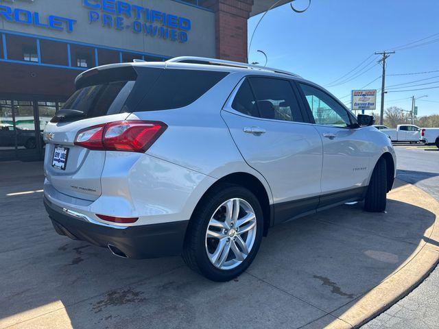 used 2019 Chevrolet Equinox car, priced at $17,495