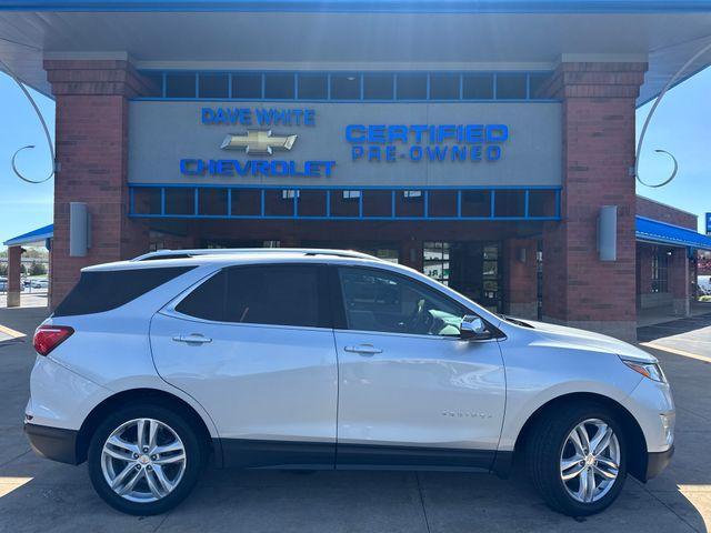used 2019 Chevrolet Equinox car, priced at $17,495