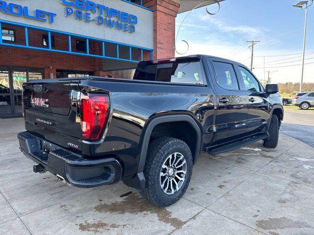 used 2023 GMC Sierra 1500 car, priced at $53,995