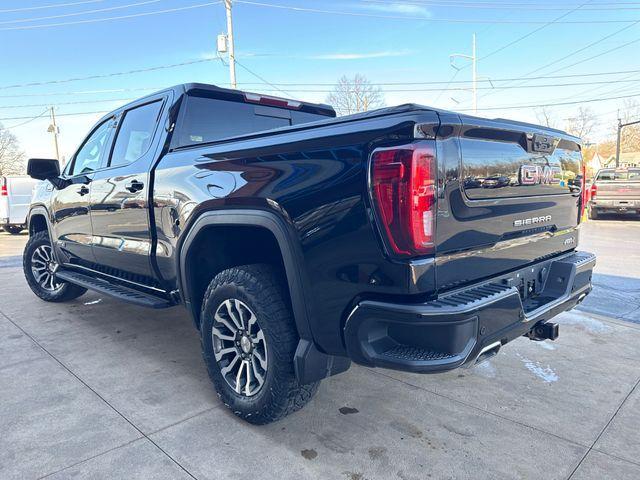 used 2023 GMC Sierra 1500 car, priced at $53,995
