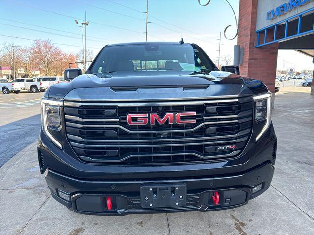 used 2023 GMC Sierra 1500 car, priced at $53,995