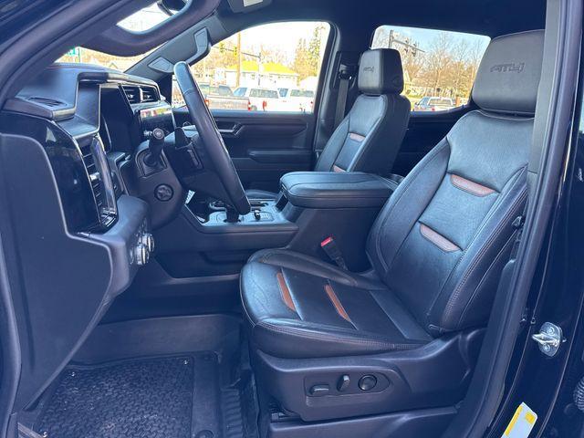 used 2023 GMC Sierra 1500 car, priced at $53,995