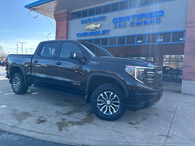 used 2023 GMC Sierra 1500 car, priced at $53,995