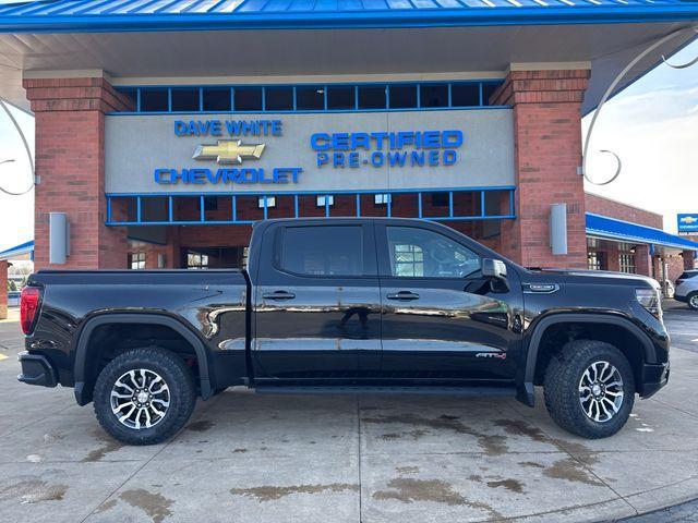 used 2023 GMC Sierra 1500 car, priced at $53,995