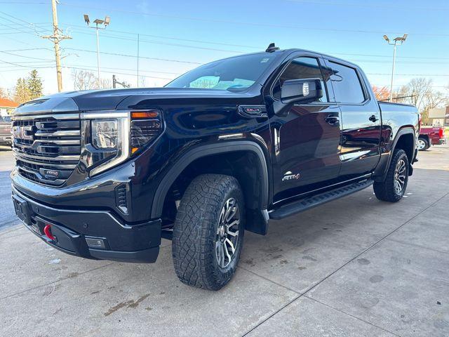 used 2023 GMC Sierra 1500 car, priced at $53,995