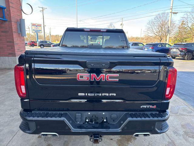 used 2023 GMC Sierra 1500 car, priced at $53,995