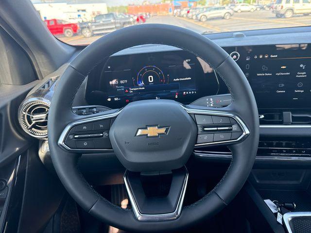 new 2026 Chevrolet Equinox car