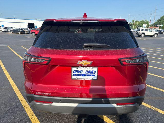 new 2026 Chevrolet Equinox car