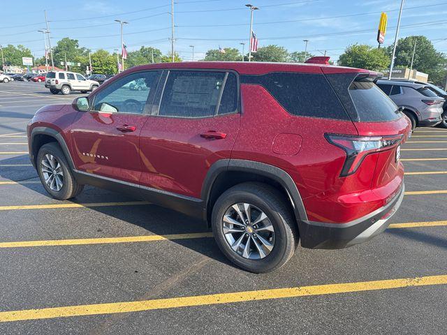 new 2026 Chevrolet Equinox car