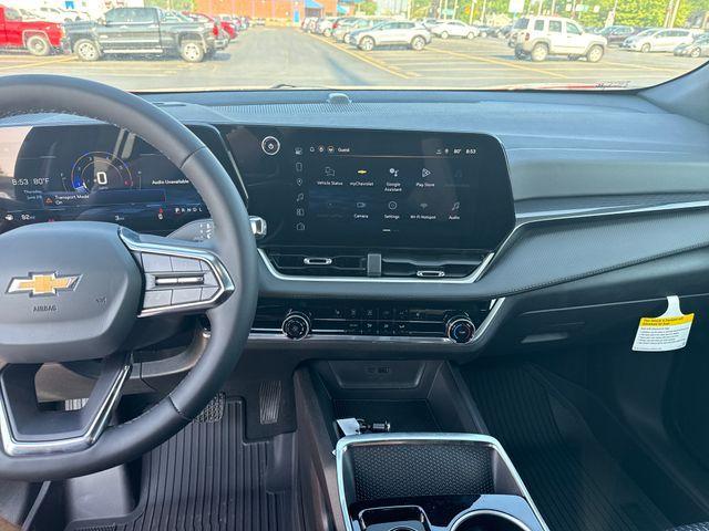 new 2026 Chevrolet Equinox car