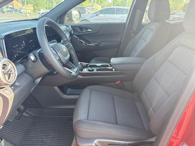 new 2026 Chevrolet Equinox car