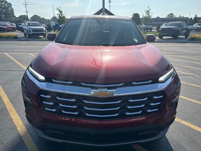 new 2026 Chevrolet Equinox car