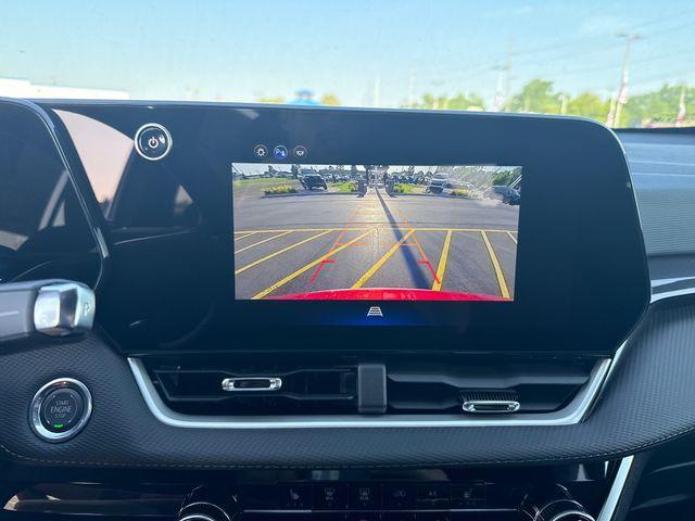 new 2026 Chevrolet Equinox car