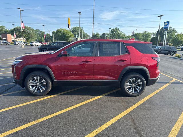 new 2026 Chevrolet Equinox car