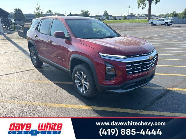 new 2026 Chevrolet Equinox car