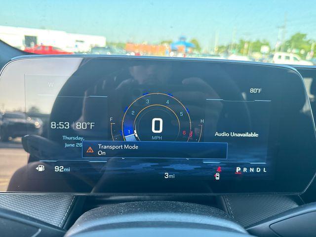 new 2026 Chevrolet Equinox car