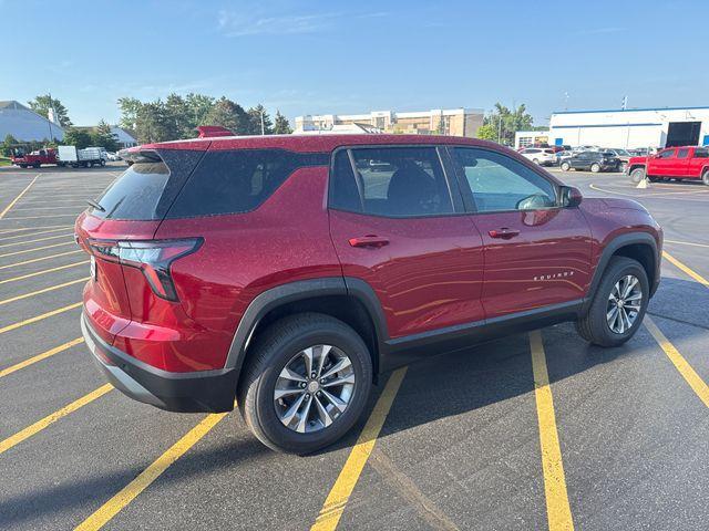 new 2026 Chevrolet Equinox car