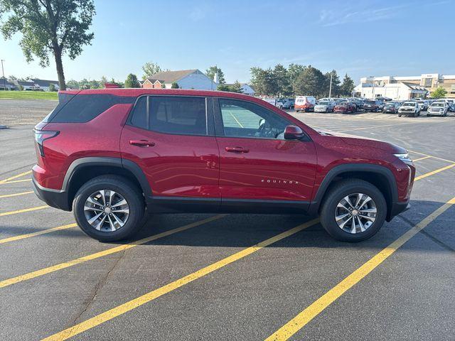 new 2026 Chevrolet Equinox car