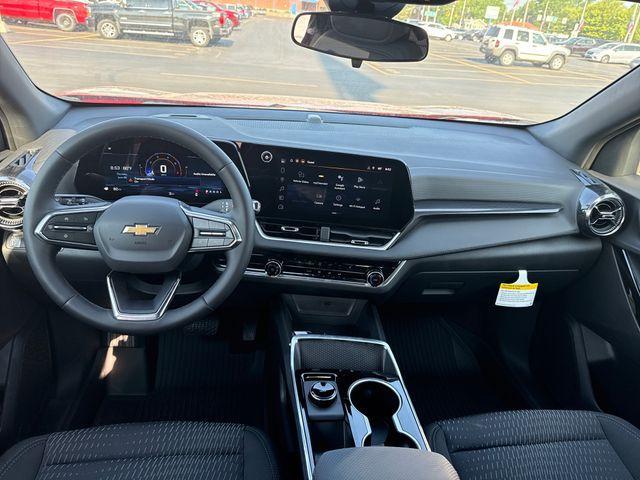 new 2026 Chevrolet Equinox car