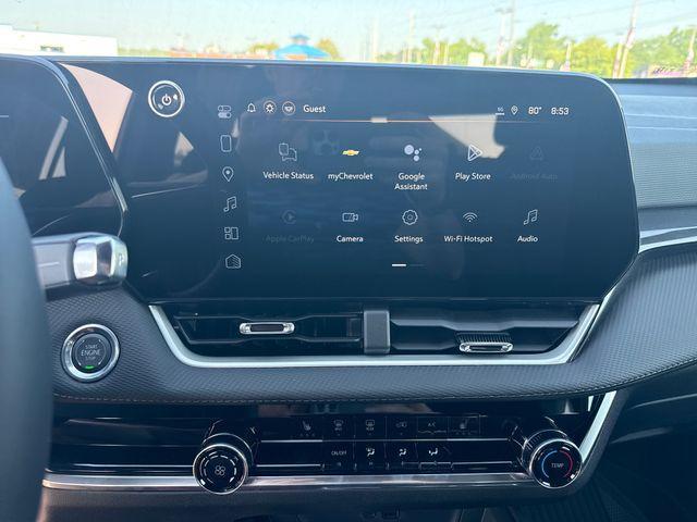 new 2026 Chevrolet Equinox car