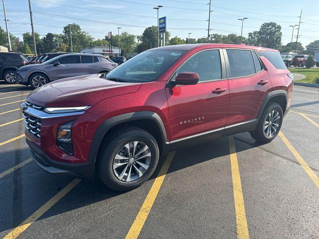 new 2026 Chevrolet Equinox car