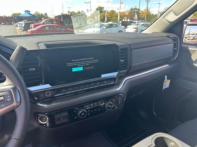 new 2025 Chevrolet Silverado 1500 car, priced at $61,385