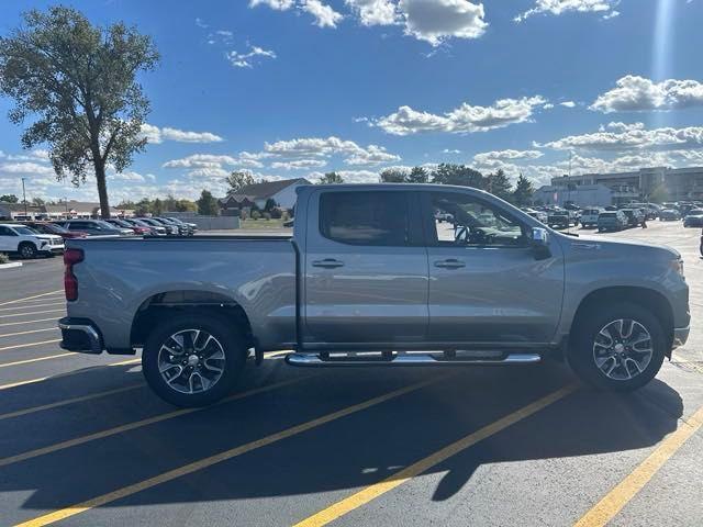 new 2025 Chevrolet Silverado 1500 car, priced at $61,385