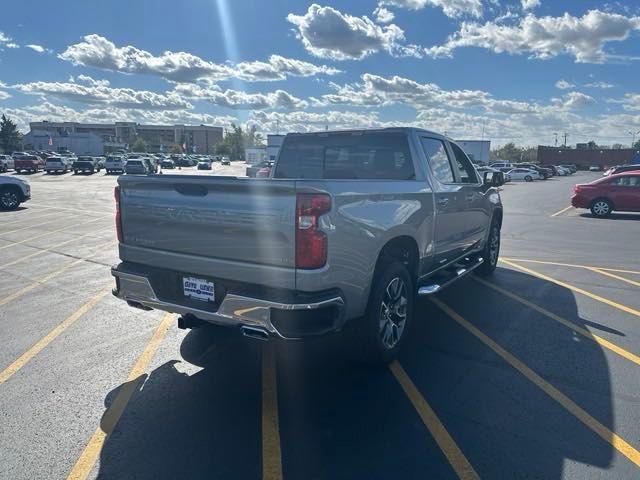 new 2025 Chevrolet Silverado 1500 car, priced at $61,385