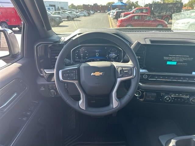 new 2025 Chevrolet Silverado 1500 car, priced at $61,385