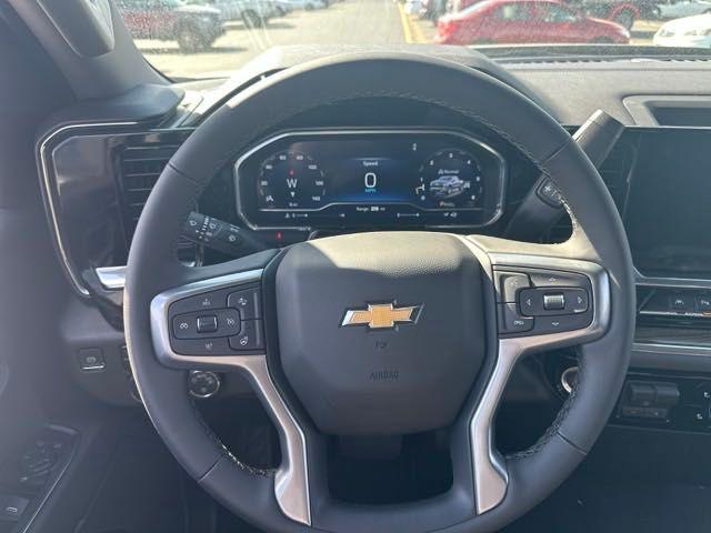 new 2025 Chevrolet Silverado 1500 car, priced at $61,385