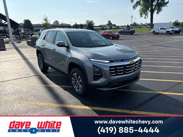 new 2026 Chevrolet Equinox car