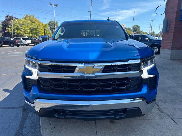 used 2022 Chevrolet Silverado 1500 car, priced at $35,899