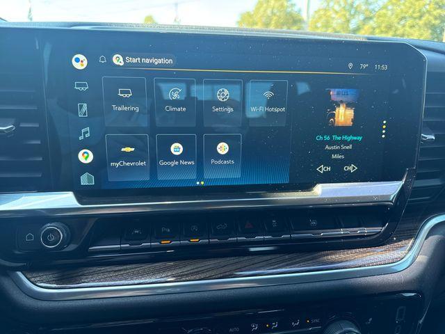 used 2022 Chevrolet Silverado 1500 car, priced at $35,899