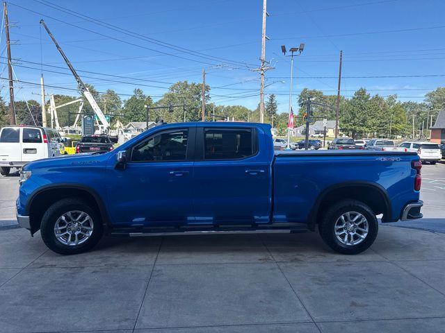 used 2022 Chevrolet Silverado 1500 car, priced at $35,899