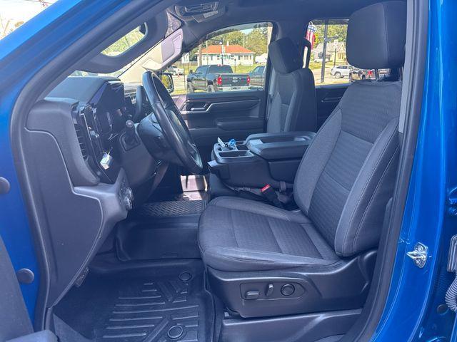 used 2022 Chevrolet Silverado 1500 car, priced at $35,899