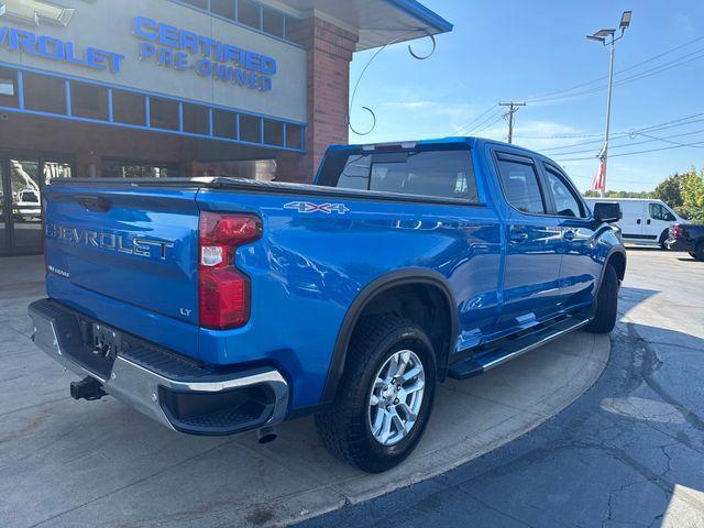 used 2022 Chevrolet Silverado 1500 car, priced at $35,899