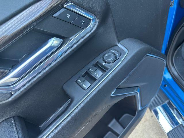 used 2022 Chevrolet Silverado 1500 car, priced at $35,899
