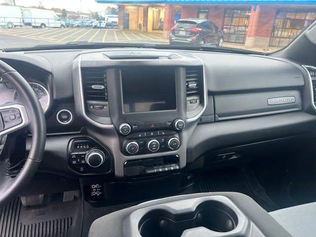 used 2023 Ram 1500 car, priced at $39,071