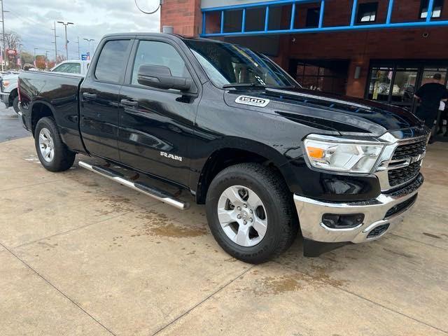 used 2023 Ram 1500 car, priced at $39,071