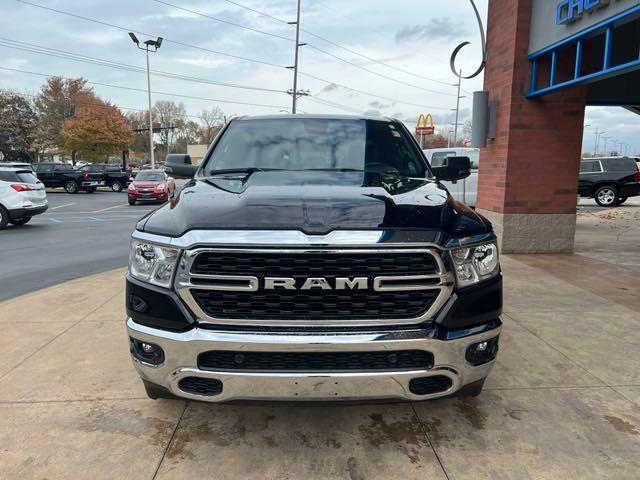 used 2023 Ram 1500 car, priced at $39,071