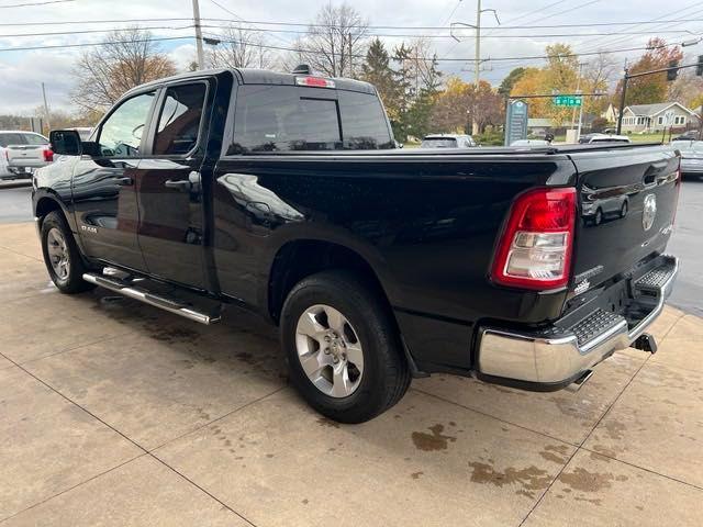 used 2023 Ram 1500 car, priced at $39,071