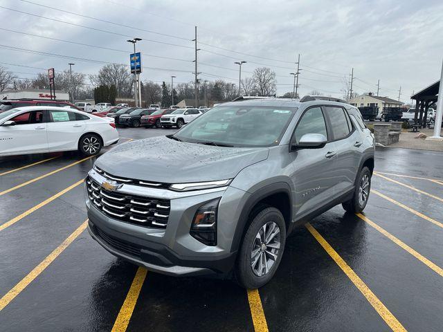 new 2025 Chevrolet Equinox car, priced at $33,930