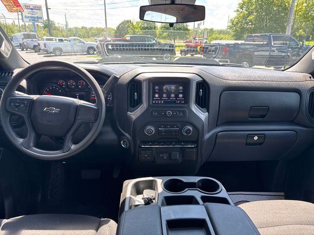 used 2024 Chevrolet Silverado 1500 car, priced at $46,995