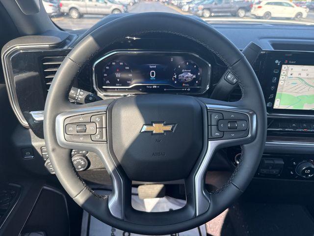 new 2025 Chevrolet Silverado 1500 car, priced at $52,795