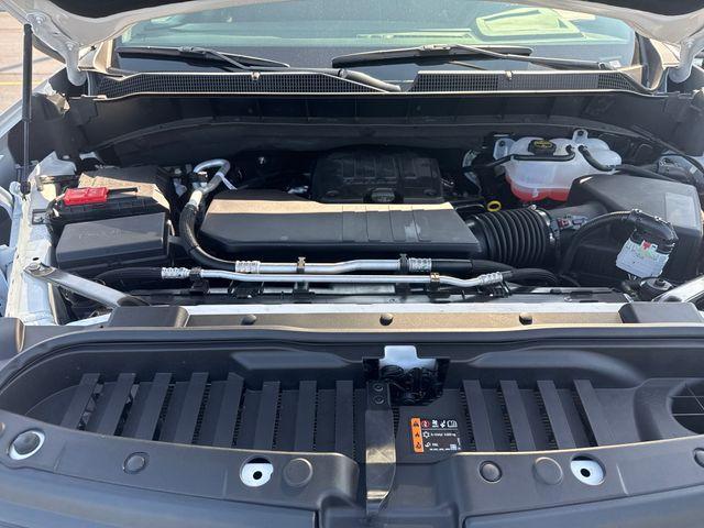 new 2025 Chevrolet Silverado 1500 car, priced at $52,795